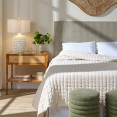 Belmar Nightstand - Three Sizes
