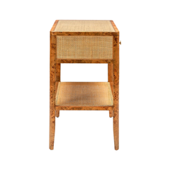 Belmar Nightstand - Three Sizes