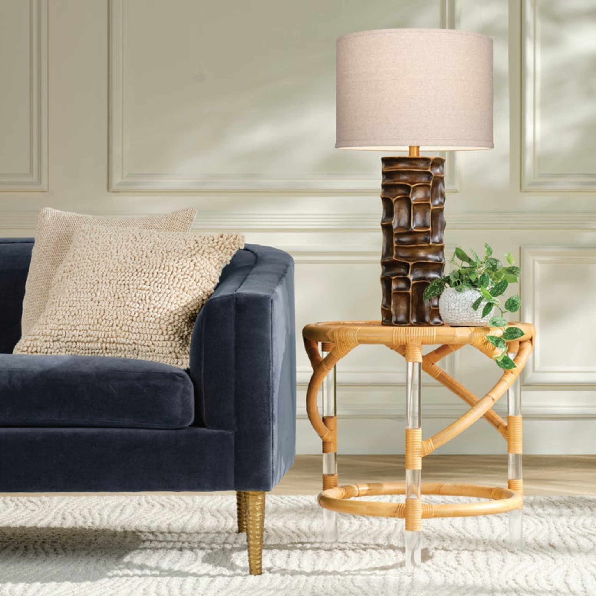 Cleo Loop Pillow