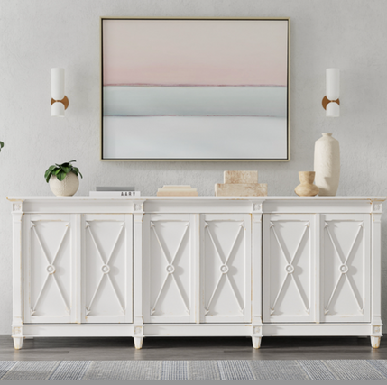 Coastal Elmhurst Sideboard by Our Boat House