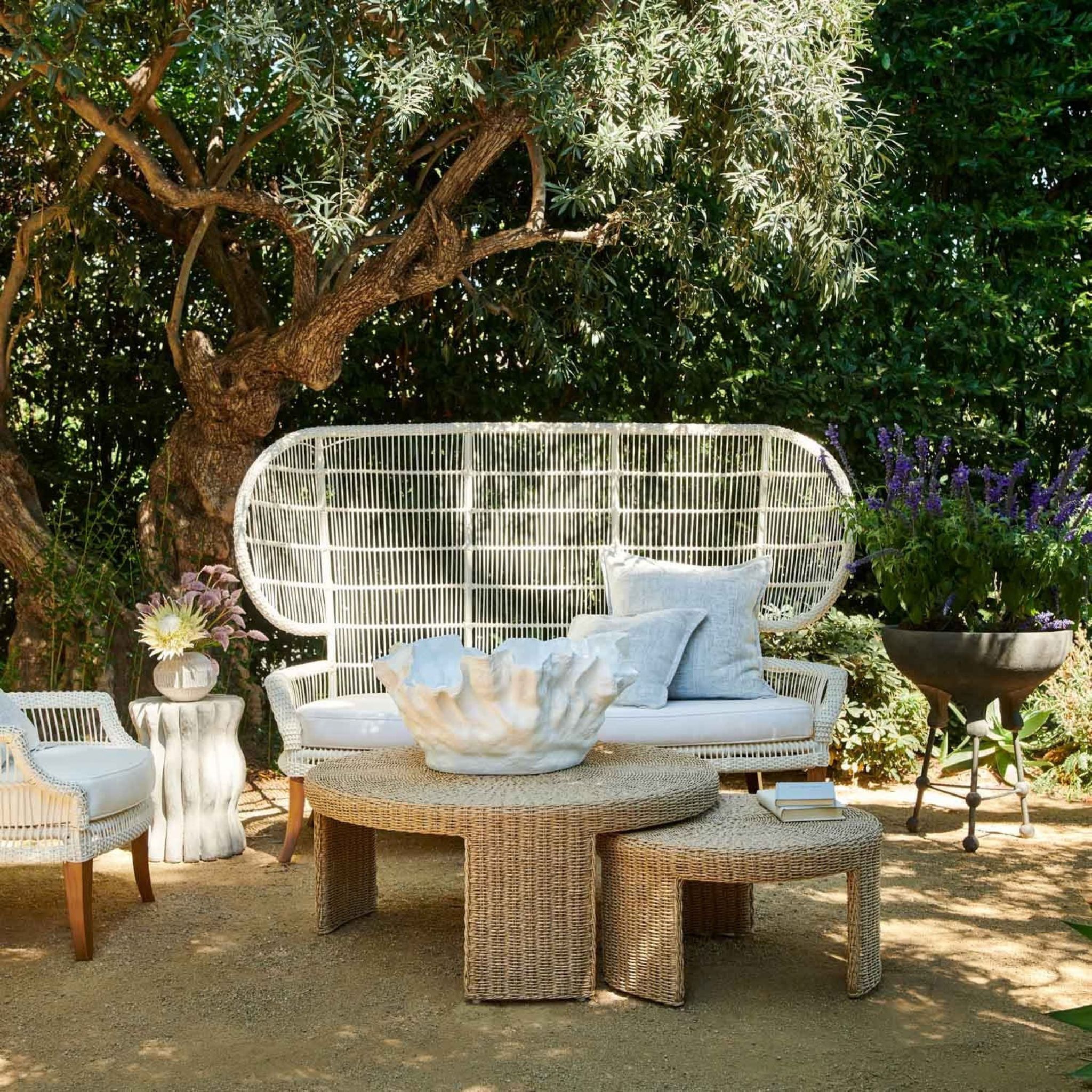Cora Outdoor Bowl - Two Sizes