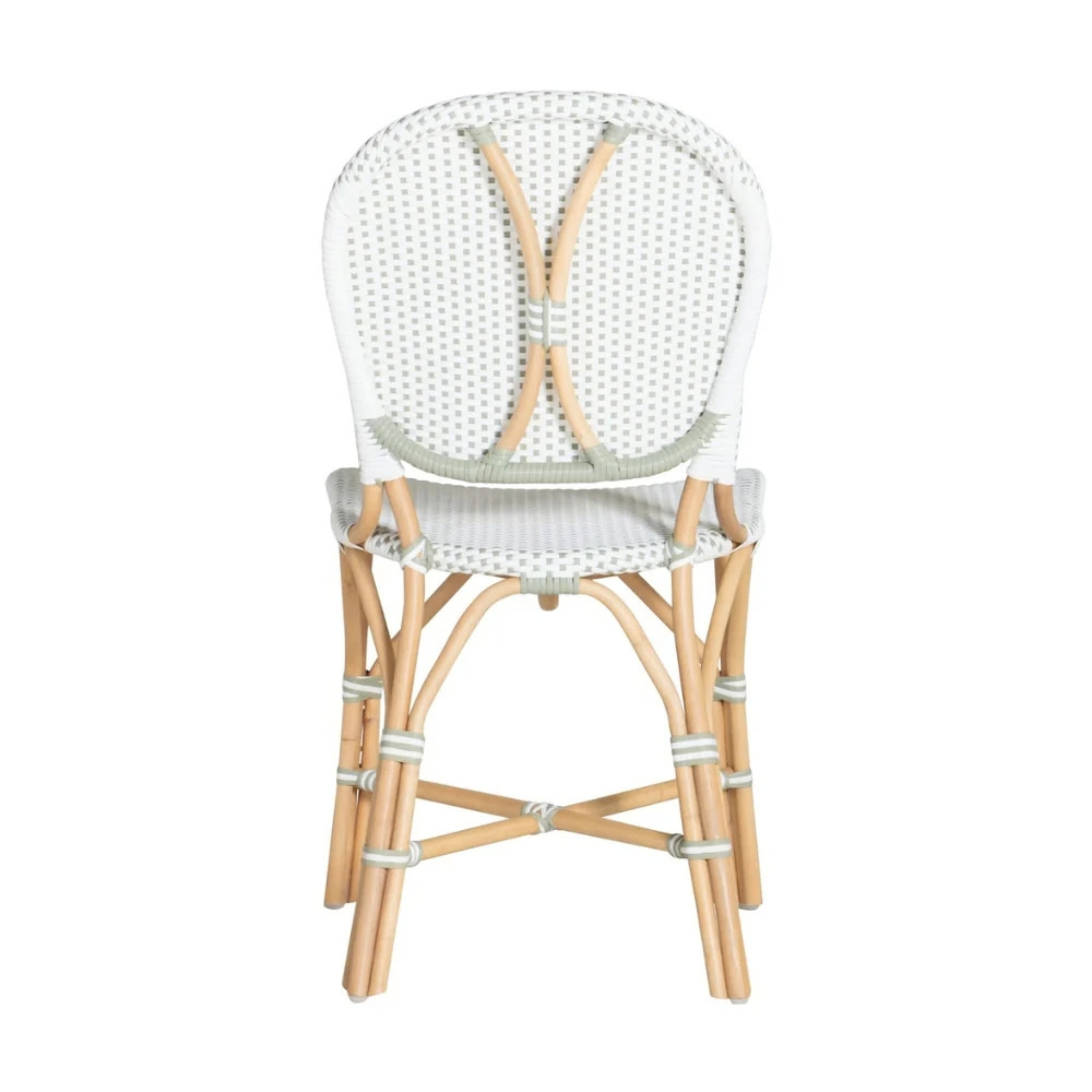 Florence Bistro Chairs - Set of 2