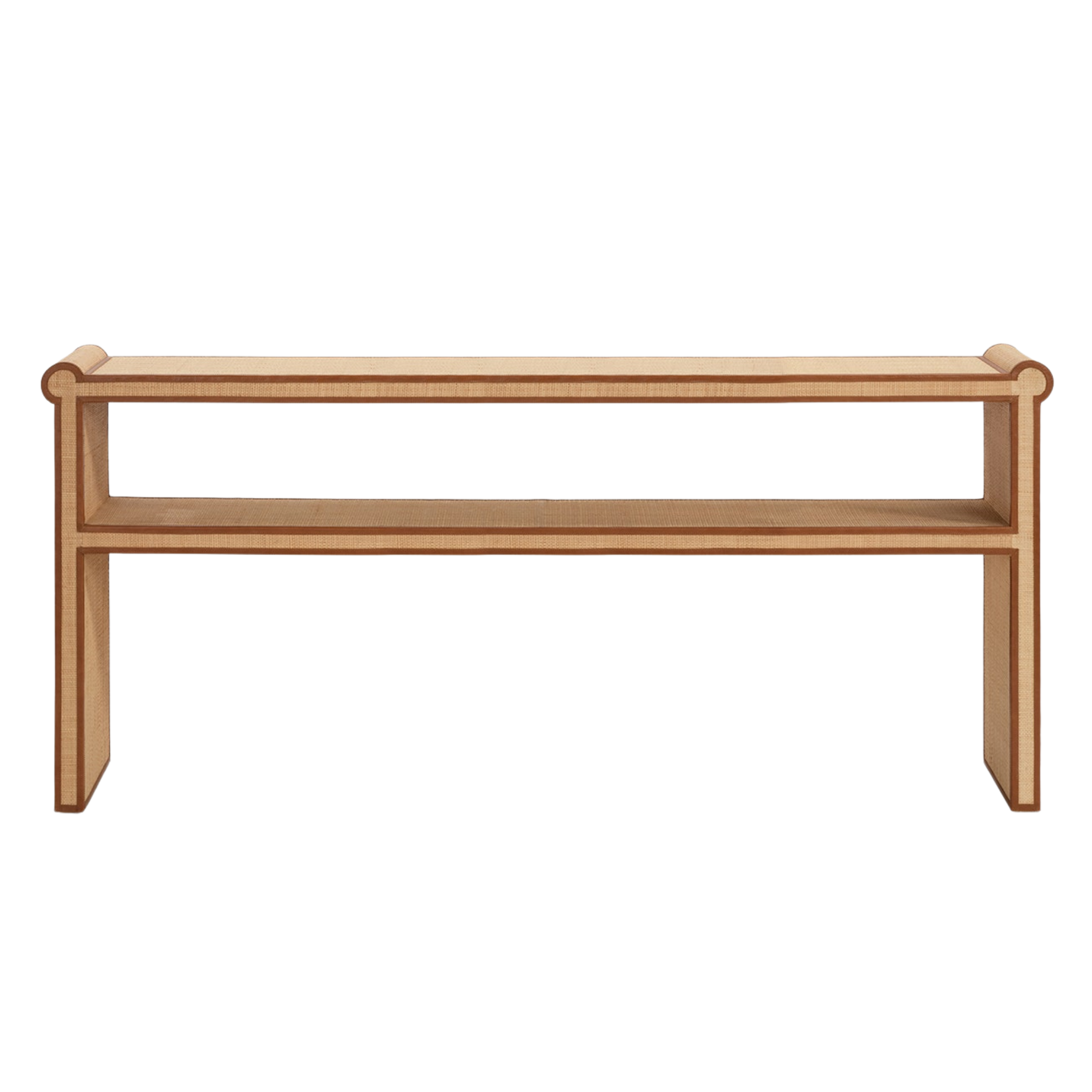 Grenada Raffia Console - Five Sizes
