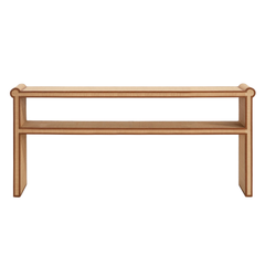 Grenada Raffia Console - Five Sizes