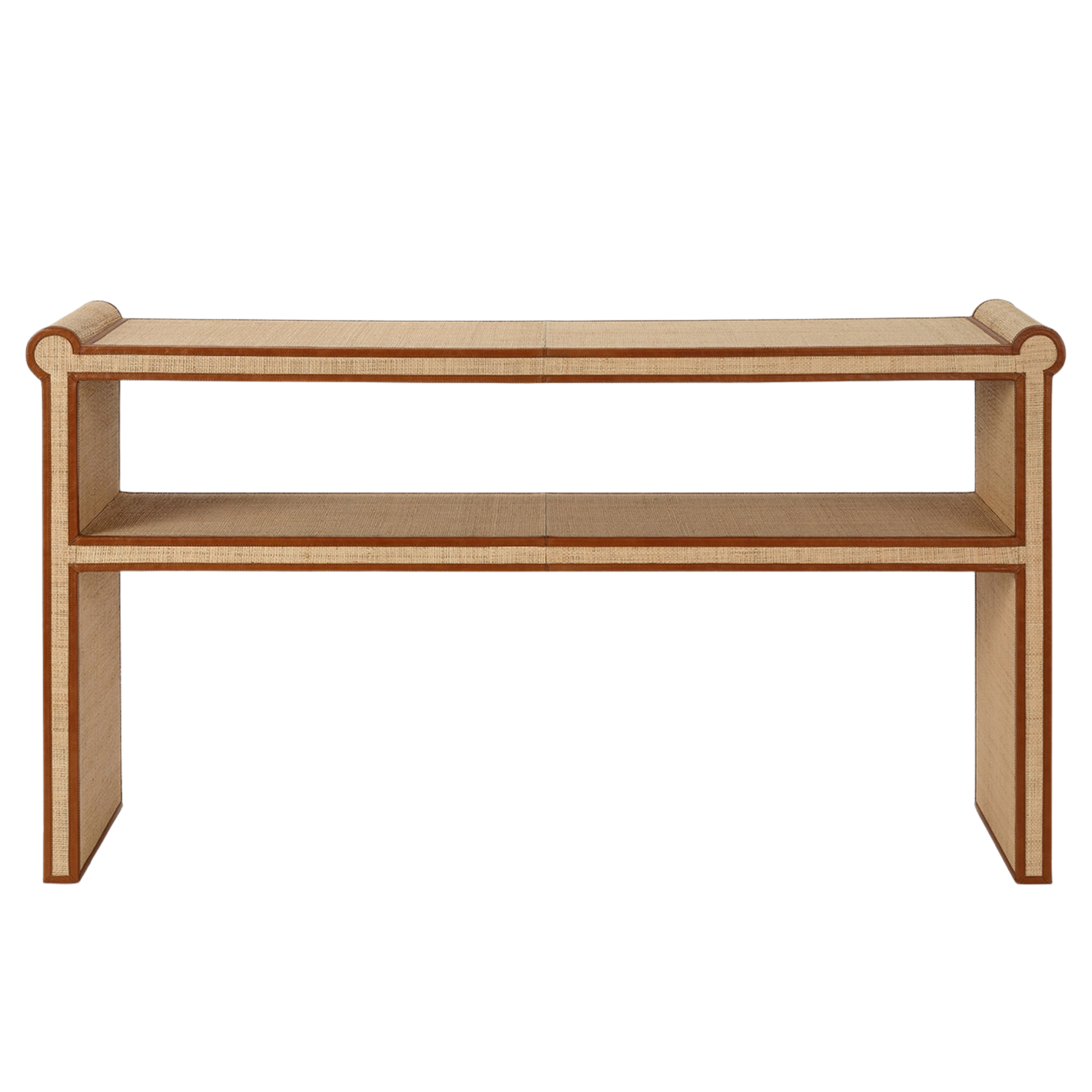 Grenada Raffia Console - Five Sizes