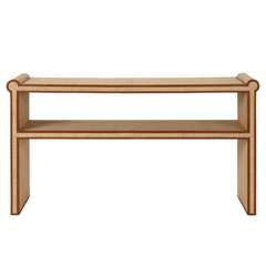 Grenada Raffia Console - Five Sizes