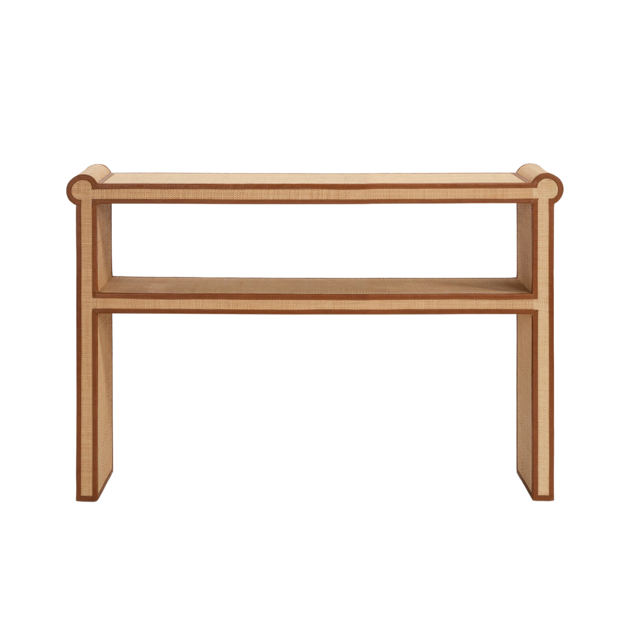 Grenada Raffia Console - Five Sizes