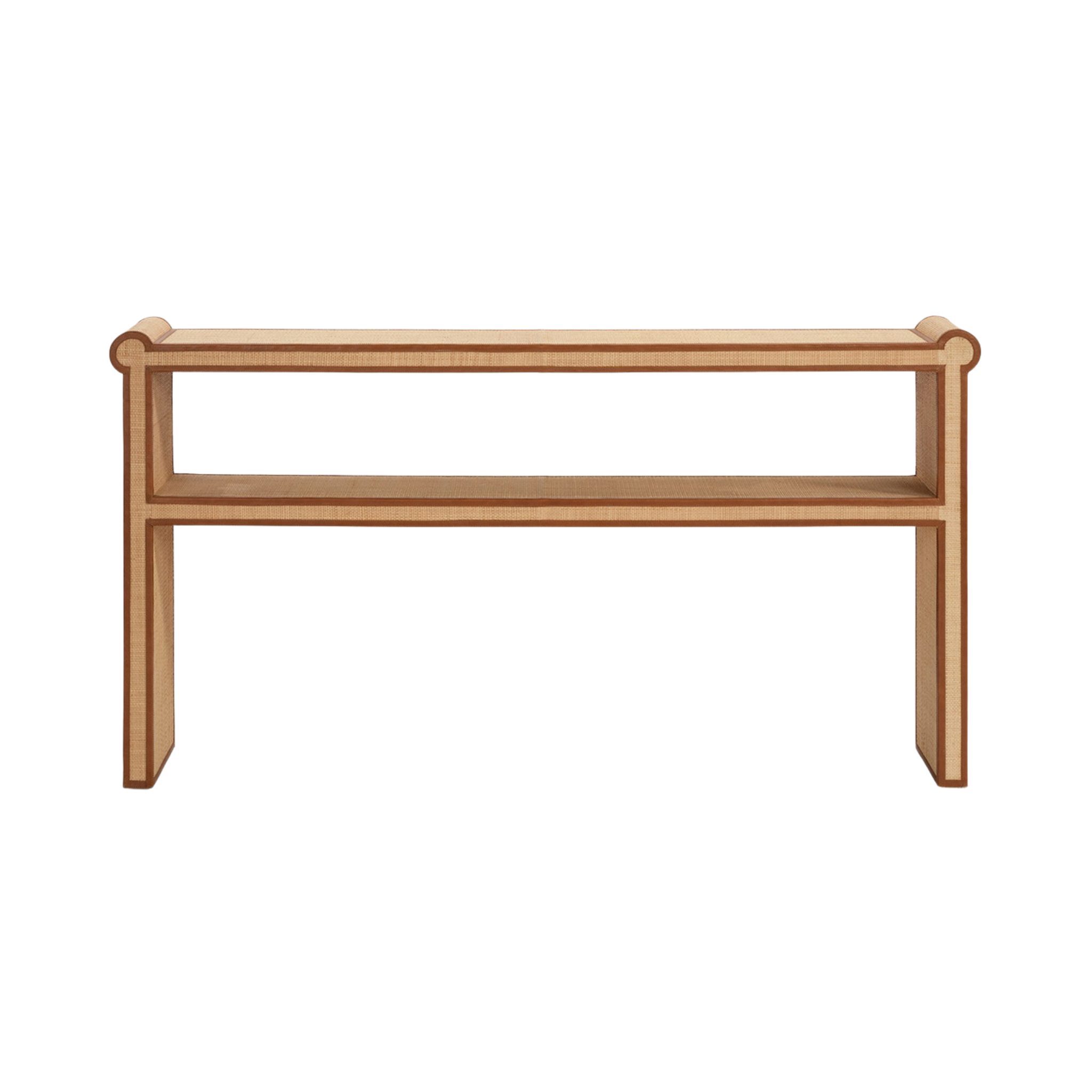 Grenada Raffia Console - Five Sizes