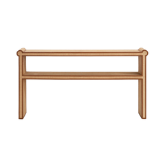 Grenada Raffia Console - Five Sizes