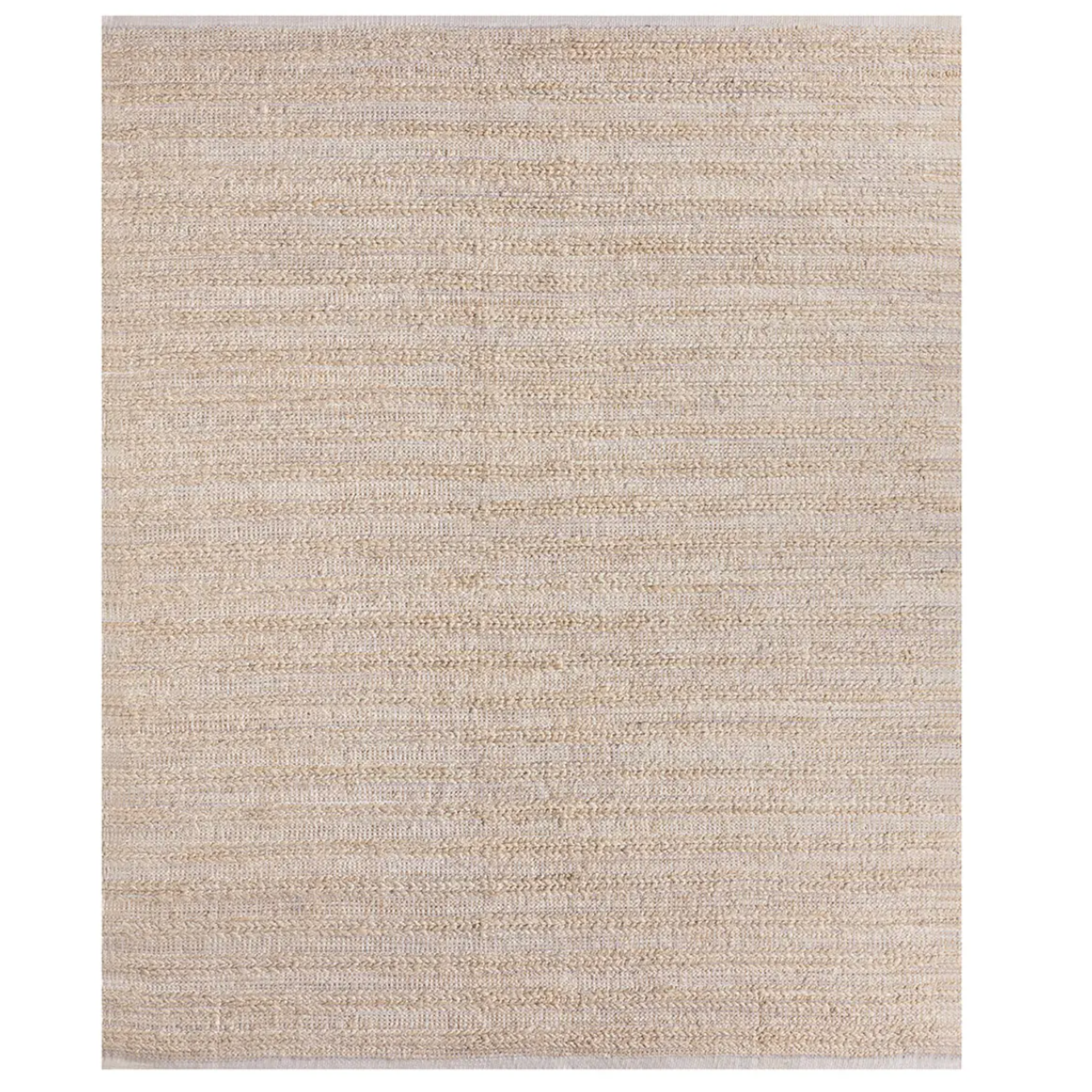 Himalaya Jute Rug - Angora