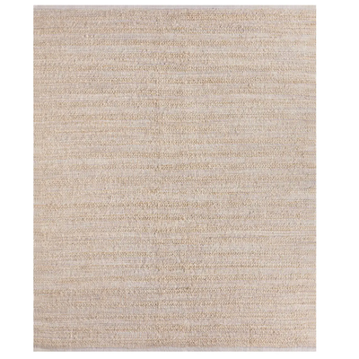 Himalaya Jute Rug - Angora
