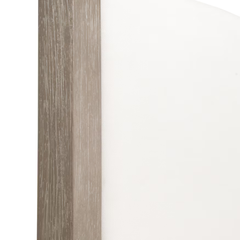 Juno Beach Upholstered King Bed