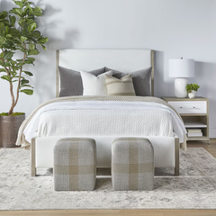 Juno Beach Upholstered Queen Bed