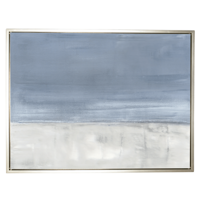 Adrift No. 1 - Mixed Media Canvas