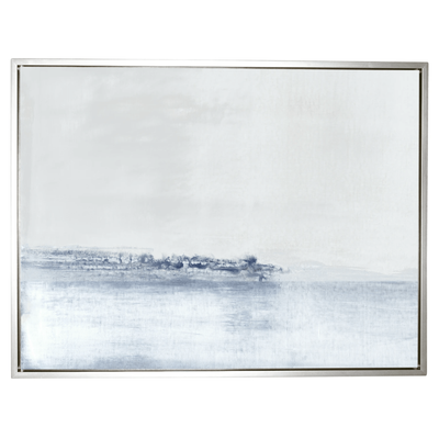 Adrift No. 3 - Mixed Media Canvas