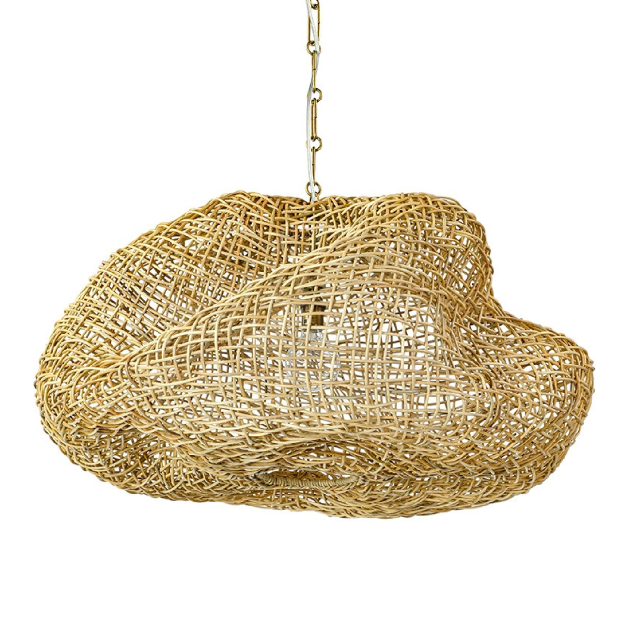 Harbor Weave Pendant - Three Sizes