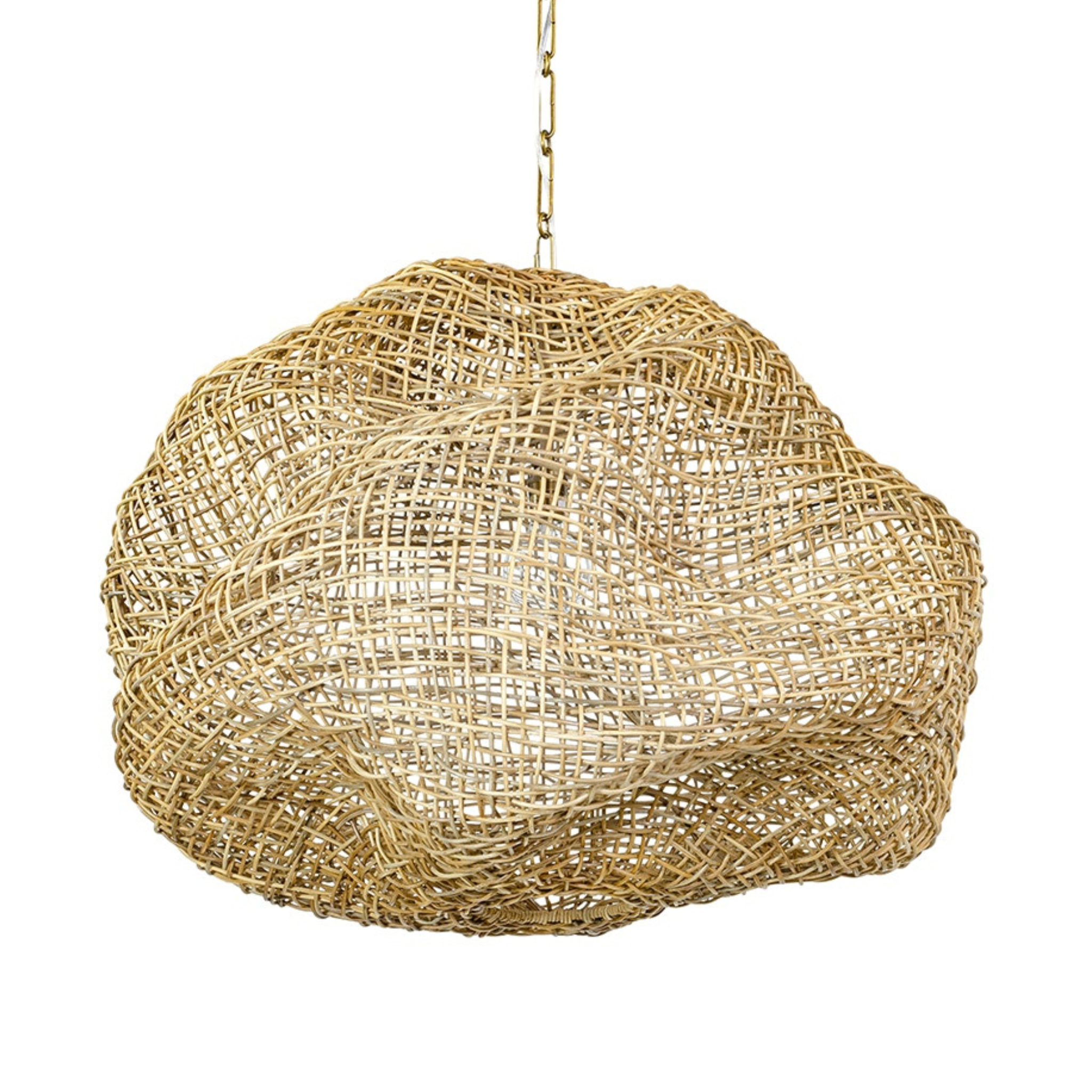 Harbor Weave Pendant - Three Sizes