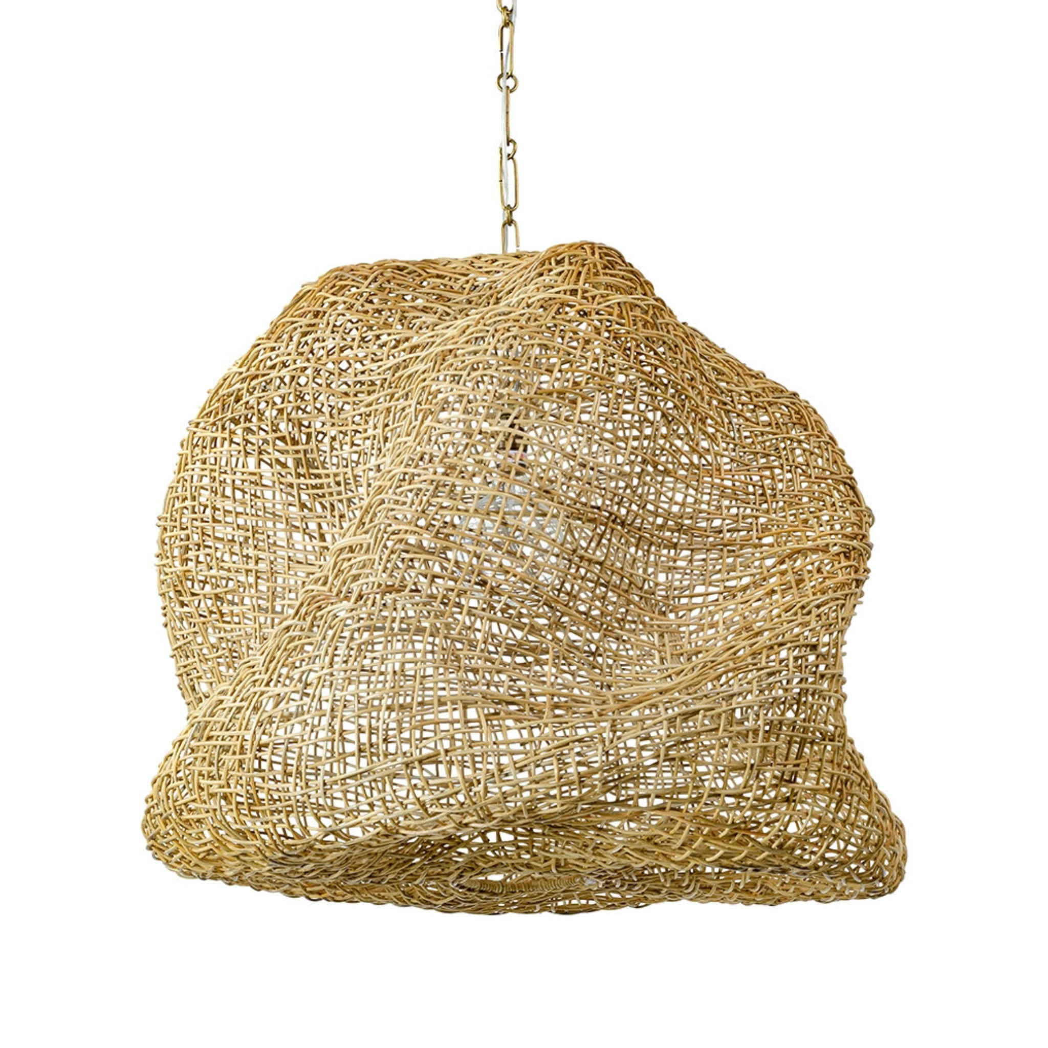 Harbor Weave Pendant - Three Sizes