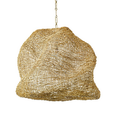 Harbor Weave Pendant - Three Sizes