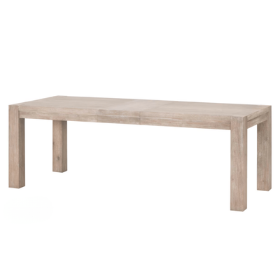 Santorini Extension Dining Table - Our Boat House