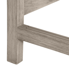 Laguna Counter Stool - Oyster Teak