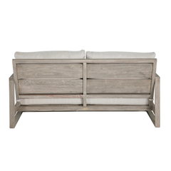 Laguna Loveseat - Oyster Teak