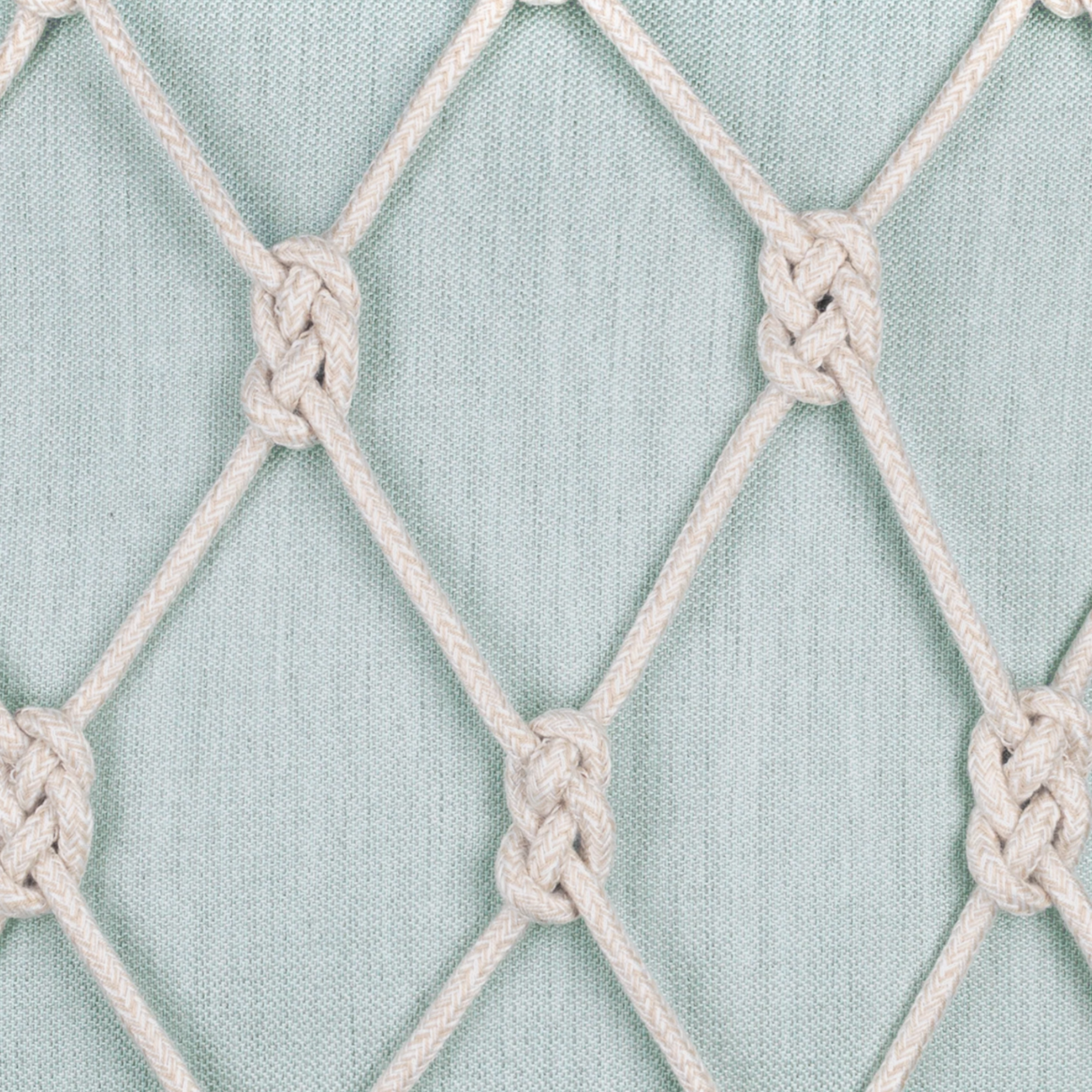 Latticework Opal Indoor/Outdoor Pillow