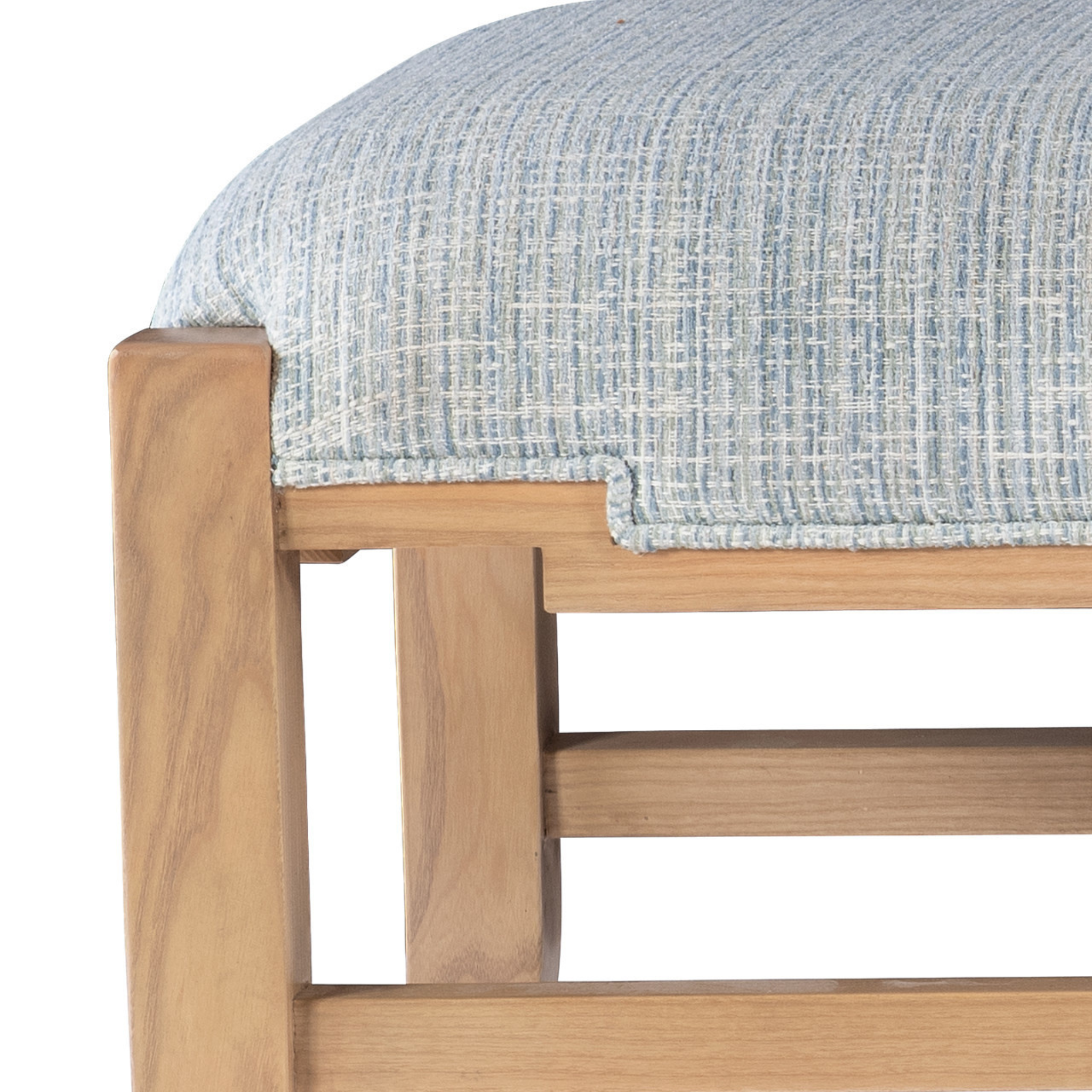 Longport Upholstered Bench