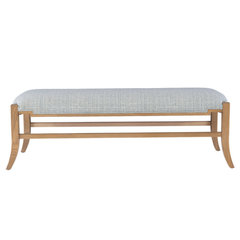Longport Upholstered Bench