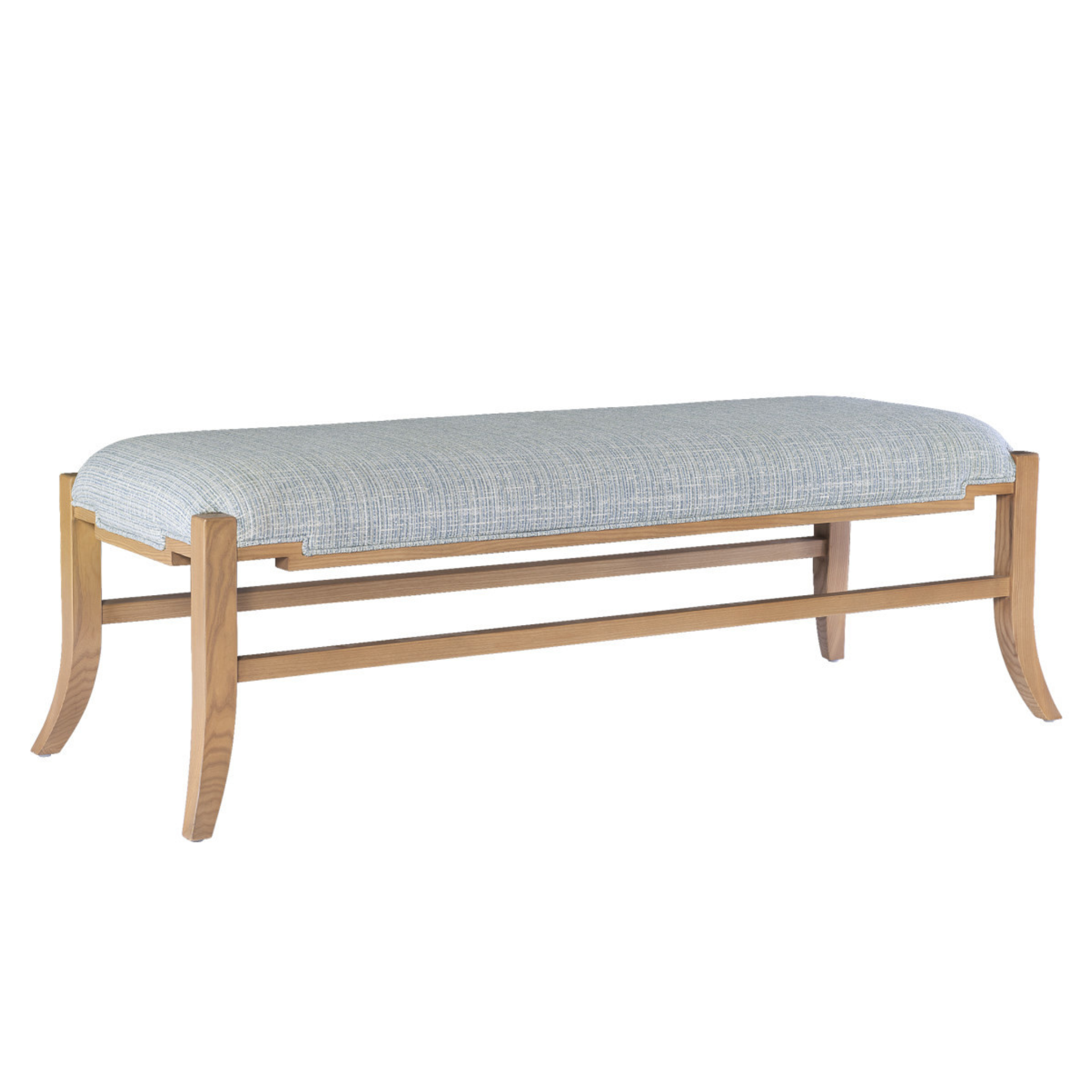 Longport Upholstered Bench