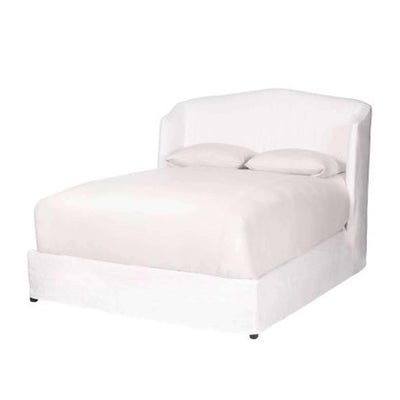 Montauk Slipcovered Bed - Available in 4 Sizes Bed 