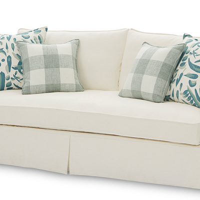 Morada Bay Slipcovered Grande Sofa
