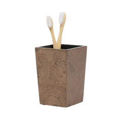 Navagio Mocha Bath Accessories