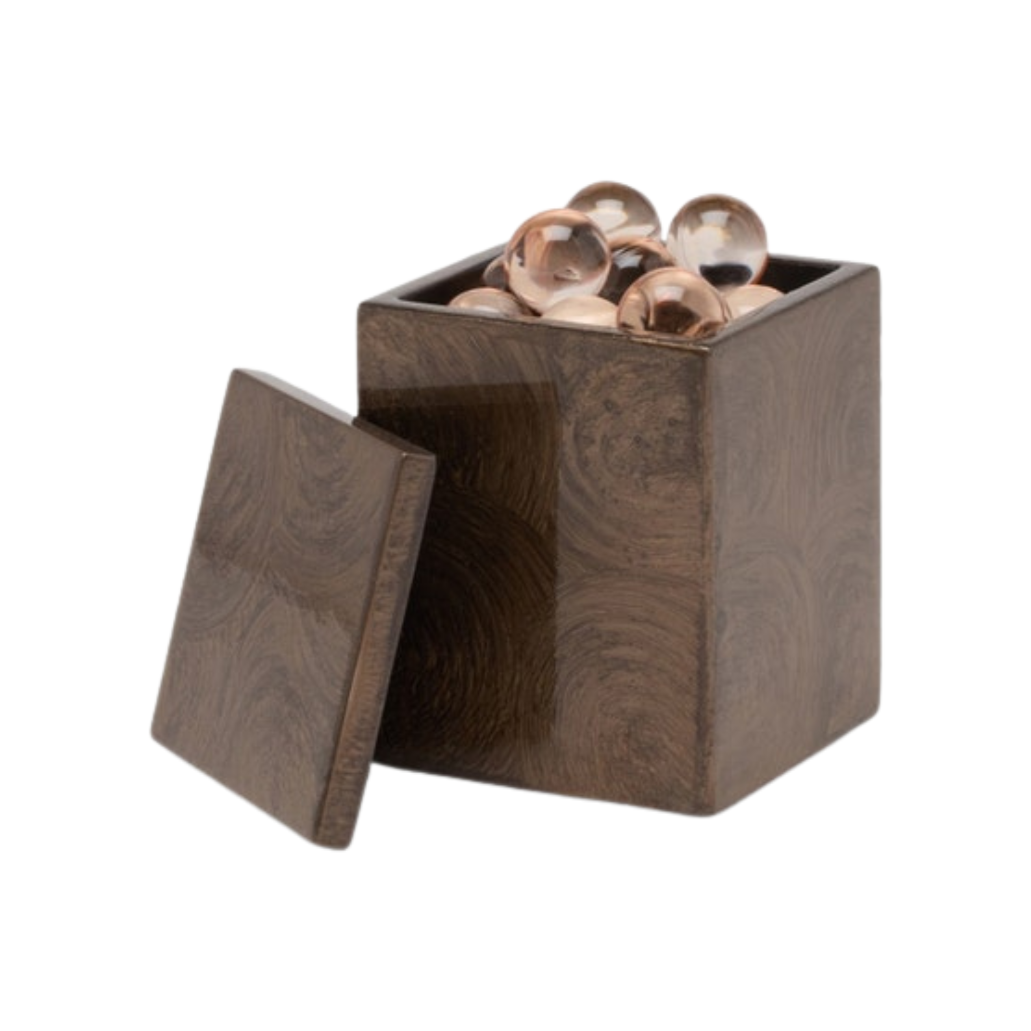 Navagio Mocha Bath Accessories