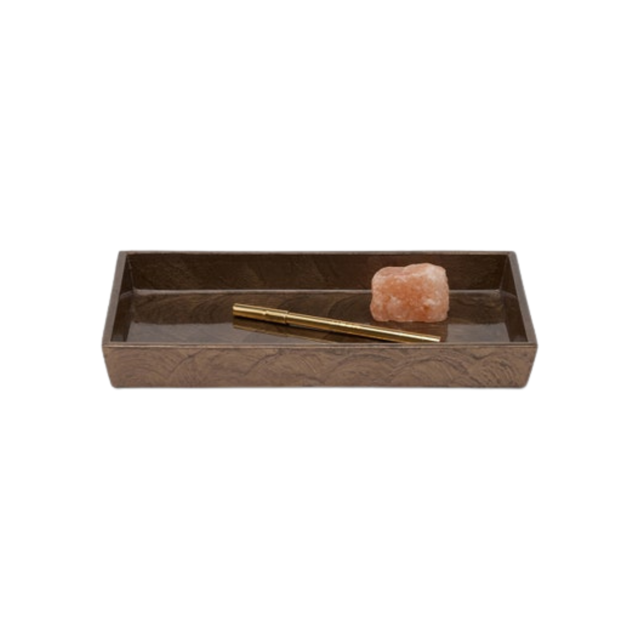 Navagio Mocha Bath Accessories