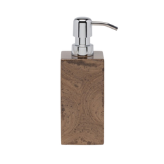 Navagio Mocha Bath Accessories