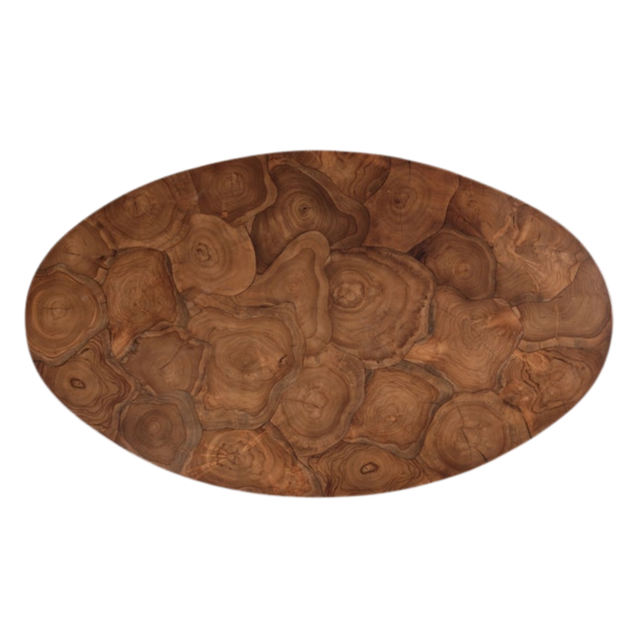 Oaklee Oval Coffee Table