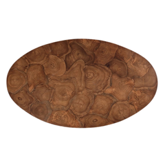 Oaklee Oval Coffee Table