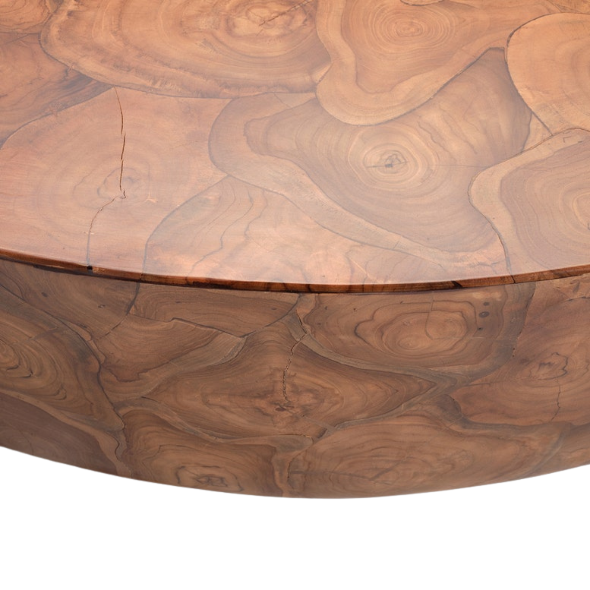 Oaklee Oval Coffee Table