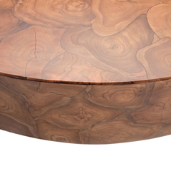 Oaklee Oval Coffee Table