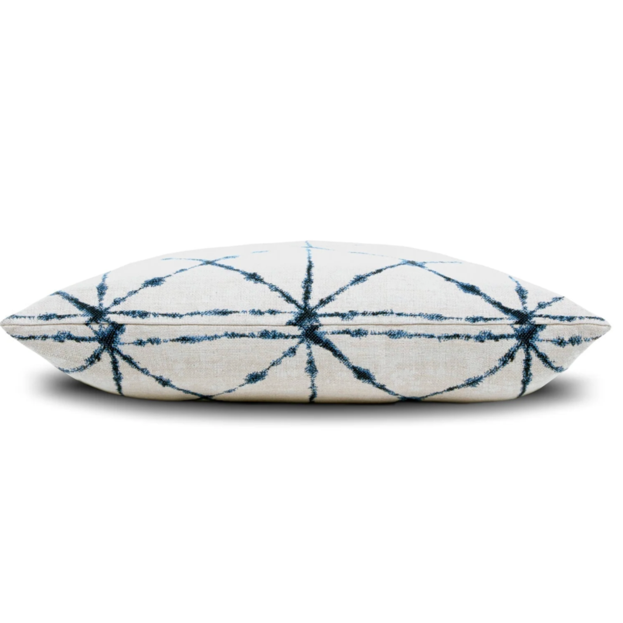 Ocean Escape Indigo Indoor/Outdoor Pillow