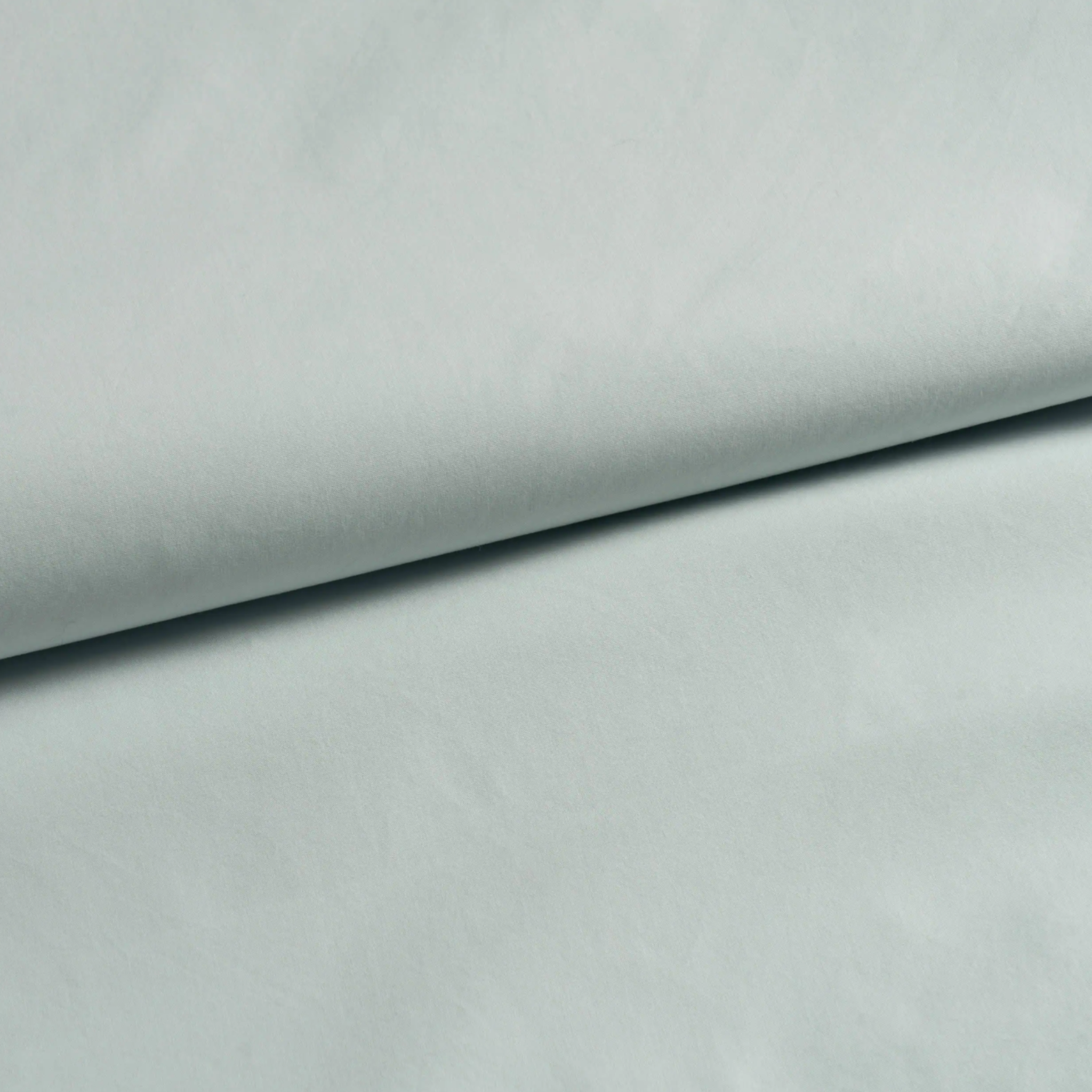 Organic Cotton Duvet Cover - Sky