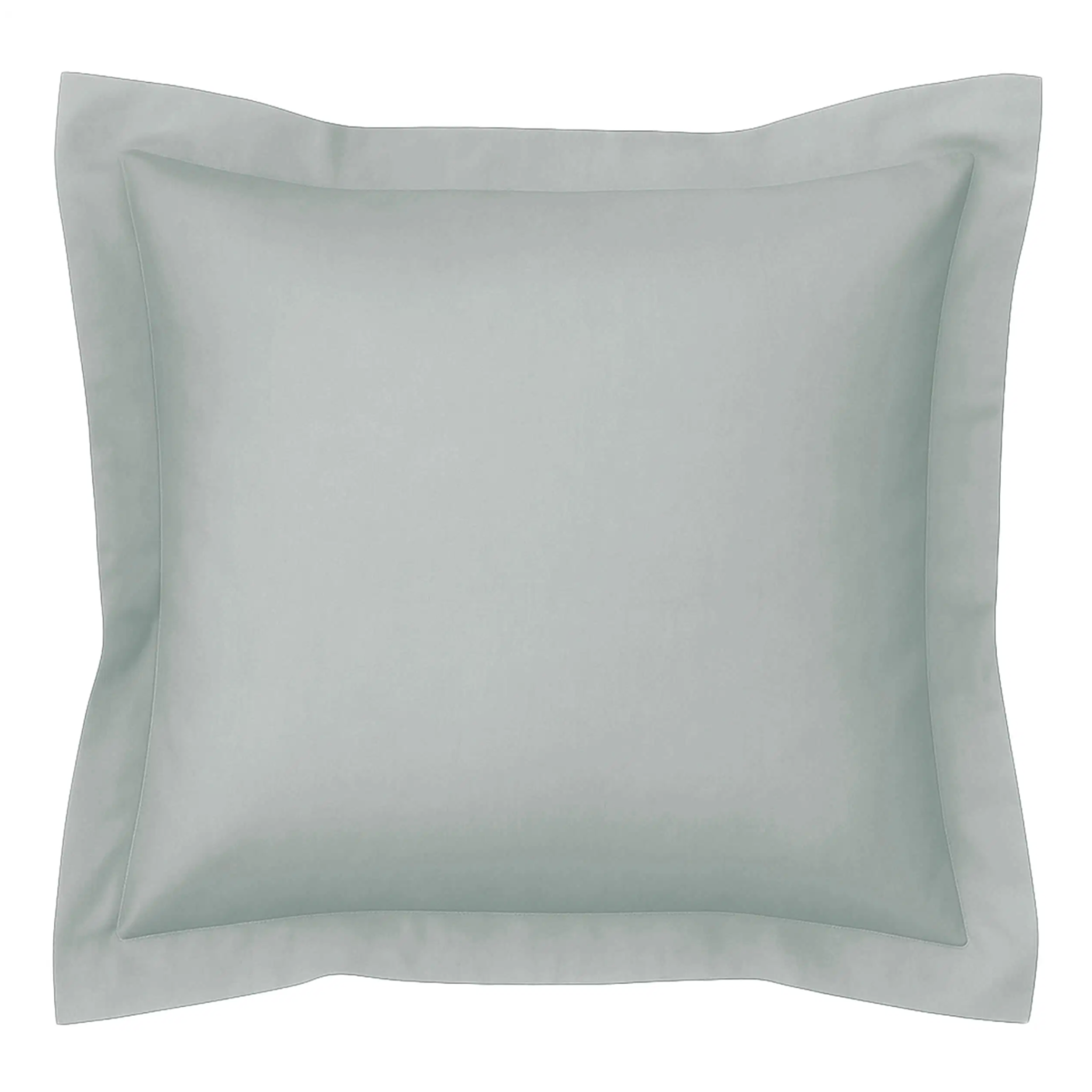 Organic Cotton Duvet Sham - Sky