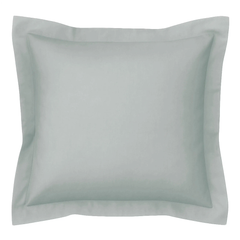 Organic Cotton Duvet Sham - Sky