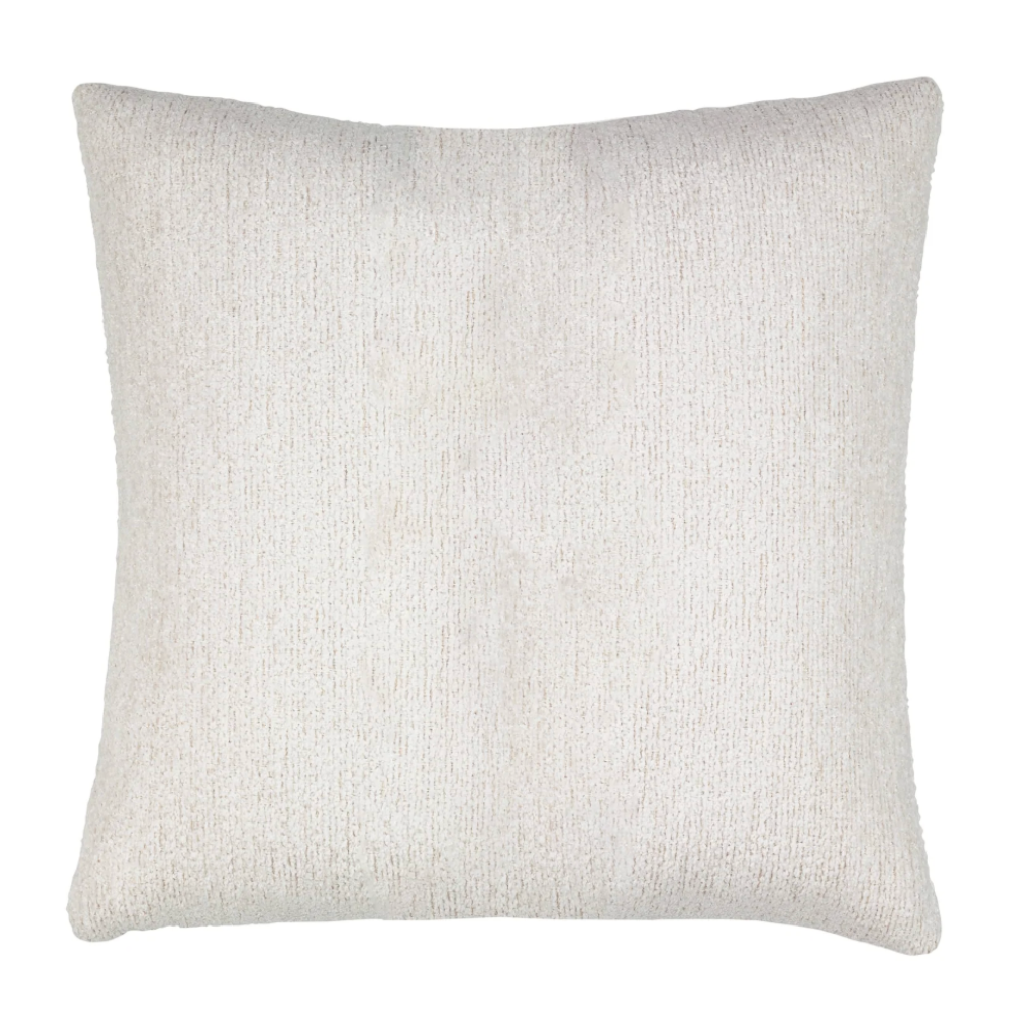 Oyster Macrame Indoor/Outdoor Pillow
