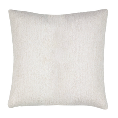 Oyster Macrame Indoor/Outdoor Pillow