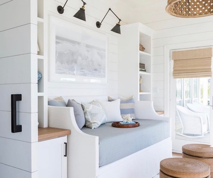 Coastal Interior Design Services – Our Boat House