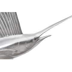 Sail Fish Wall Sculpture