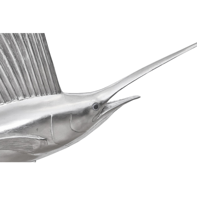 Sail Fish Wall Sculpture