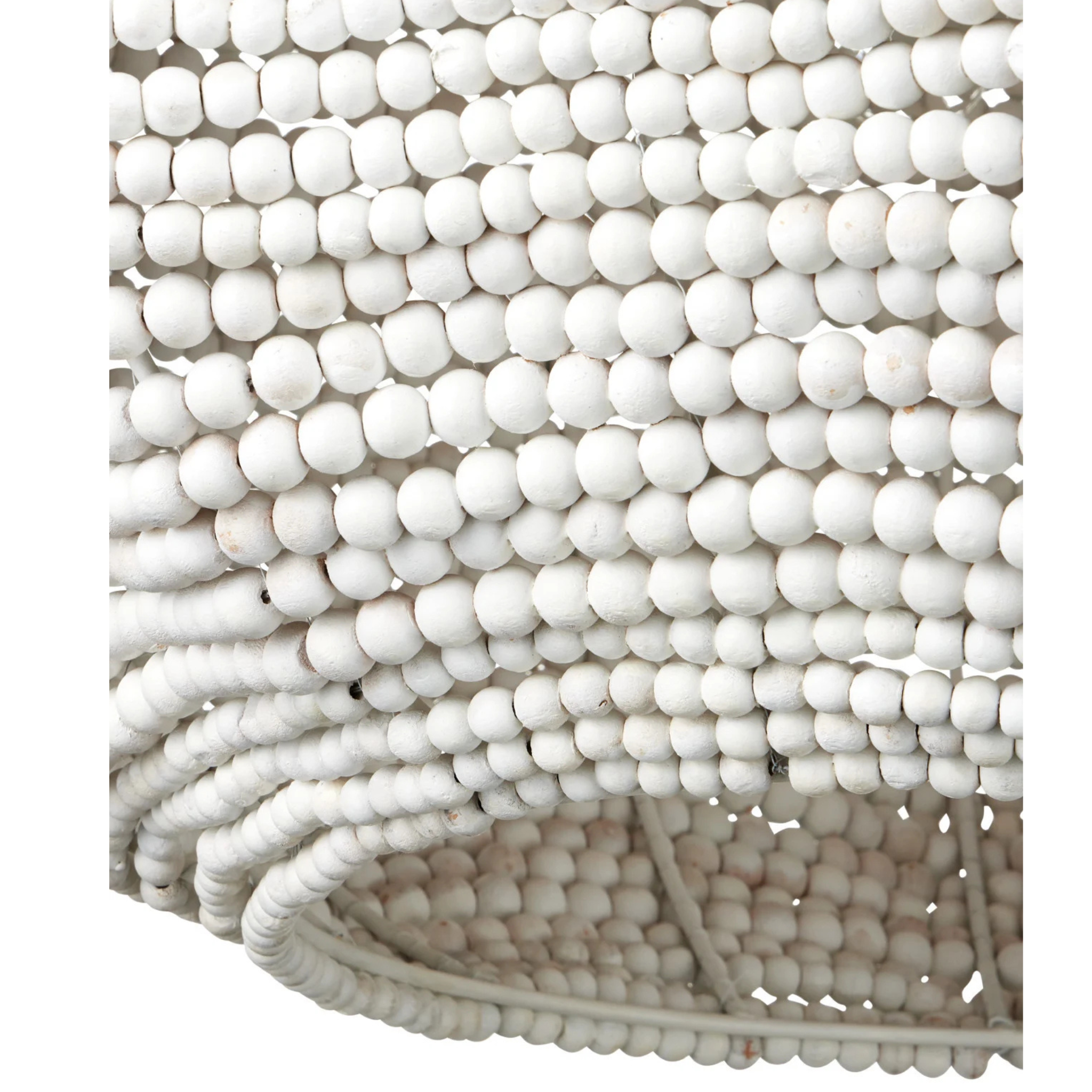 Salter Path Beaded Pendant - Two Sizes